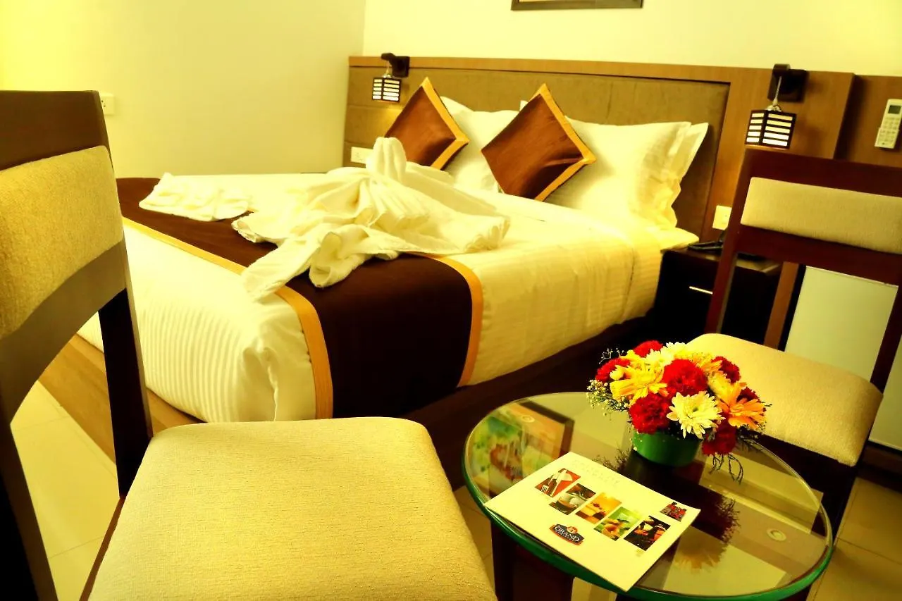 Hotel De Grand Kozhikode