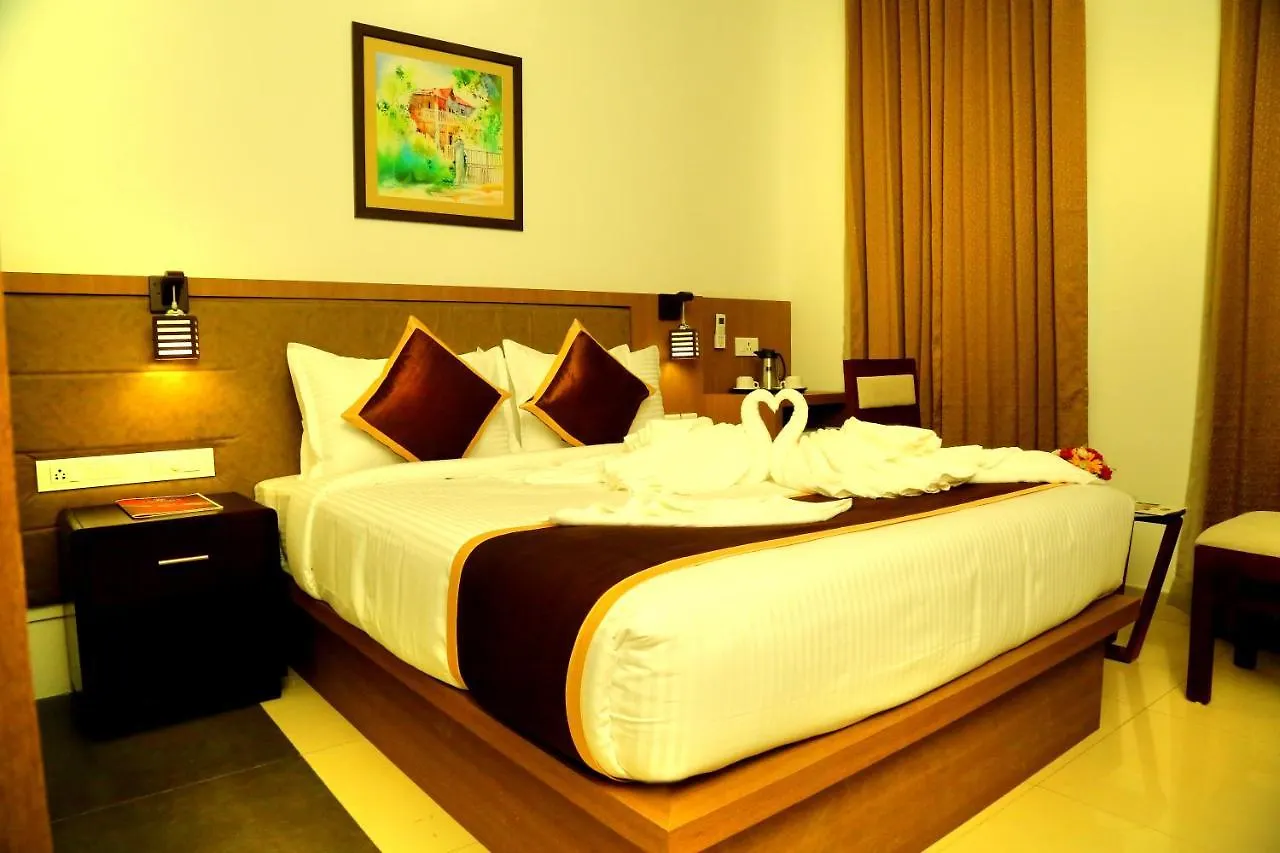 Hotel De Grand Kozhikode 3*,  India