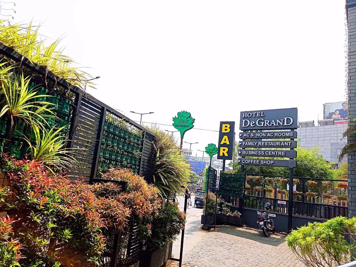 Hotel De Grand كاليكوت