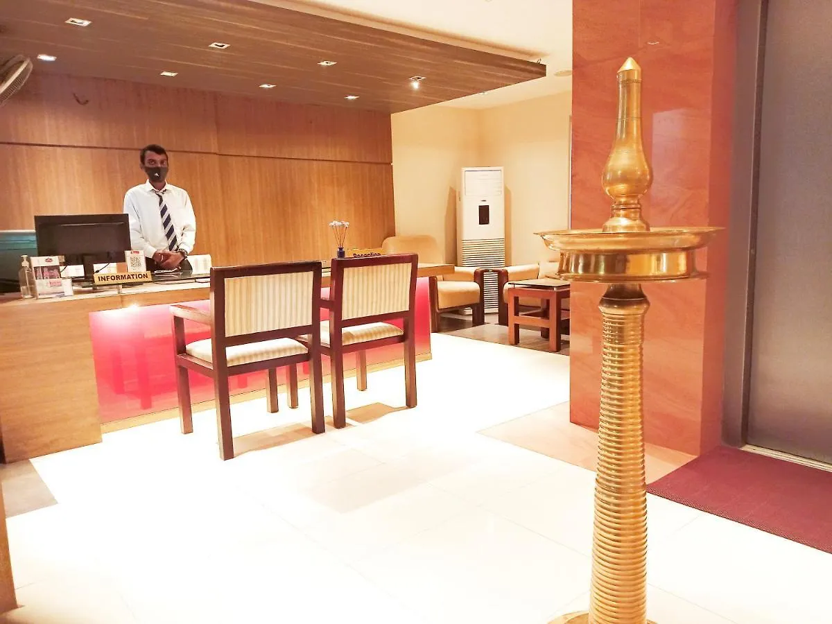 Hotel De Grand كاليكوت